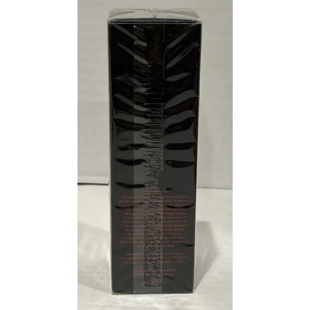 Swiss Army After Shave BALM 3.4oz / 100ml EDT For Men New in Box SEALED